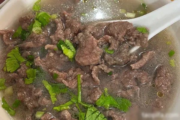 图片[1]-牛开德胜牛肉汤实体店教学课程-小吃方略网