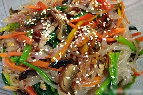 图片[1]-韩式拌菜技术配方和视频教程-小吃方略网