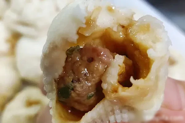 图片[1]-鲜肉小笼包商用配方技术视频教程-小吃方略网