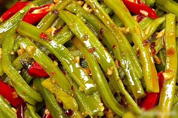 绝味香辣贡菜课程视频教程-小吃方略网
