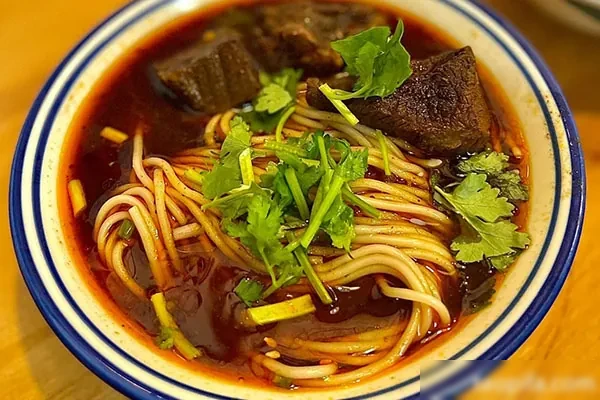 实体牛肉面全套技术配方和视频教程-小吃方略网