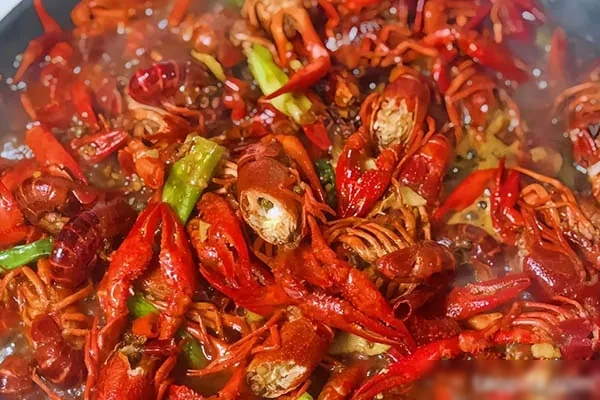 杨师傅新版龙虾技术和视频教程-小吃方略网