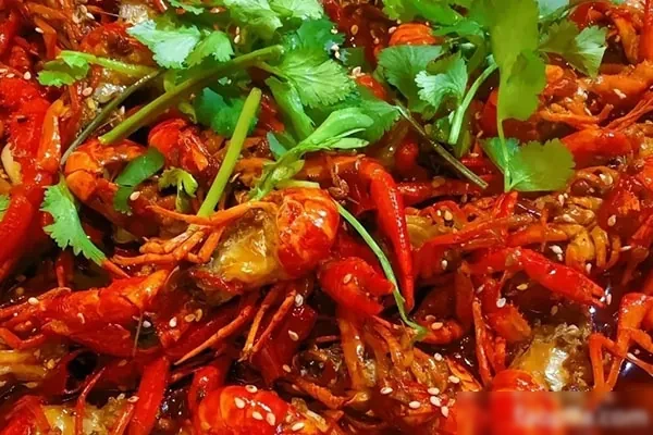 小龙虾的烹饪做法视频教程-小吃方略网