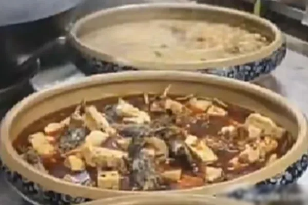 峰味天下招牌河鲜料-小吃方略网