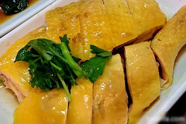 熟食店原价199贵妃黄油鸡视频教程-小吃方略网