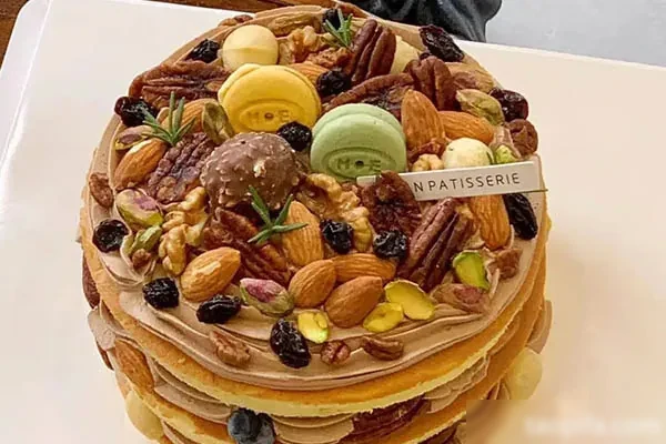 小太阳甜品_辅食必备~20种口味果蔬坚果小蛋糕-小吃方略网