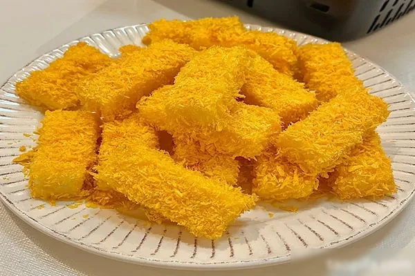 脆皮鲜奶视频教程-小吃方略网