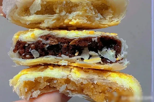 矮子馅饼全套技术技术配方和视频教程-小吃方略网