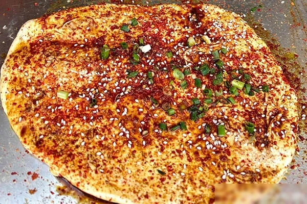 土家烧饼技术配方和视频教程-小吃方略网
