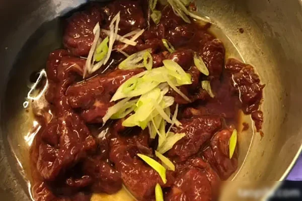 图片[1]-粤菜腌牛肉技术配方和视频教程-小吃方略网