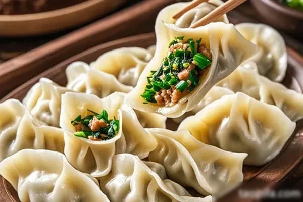 秘制水饺技术配方-小吃方略网