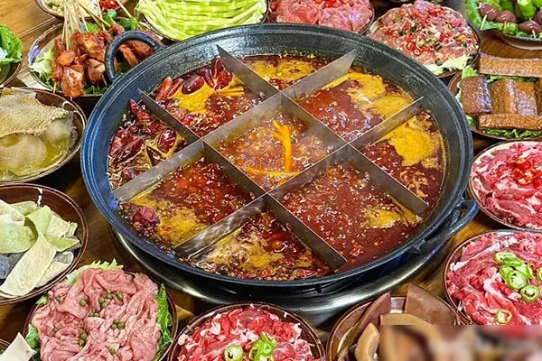 渝人码头老火锅核心技术-小吃方略网