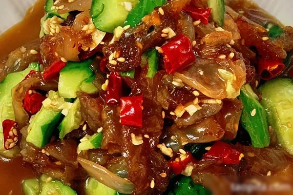 图片[1]-蛰头技术配方和视频教程-小吃方略网