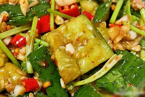 图片[1]-108道实战凉菜技术配方资料-小吃方略网