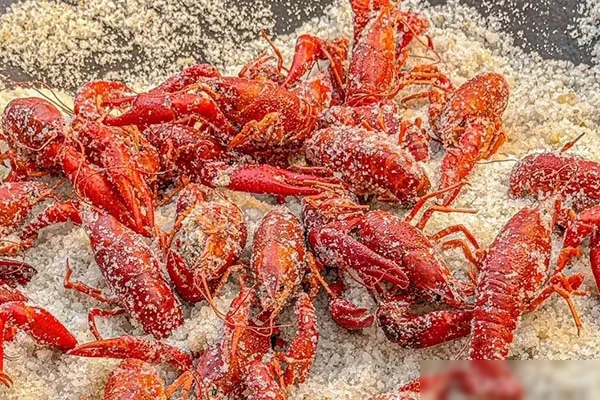 小龙虾皮皮虾系列技术配方和视频教程-小吃方略网