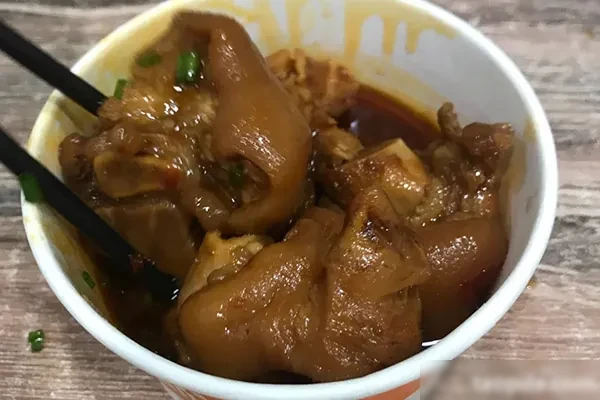 图片[1]-伍氏猪脚技术配方和视频教程-小吃方略网