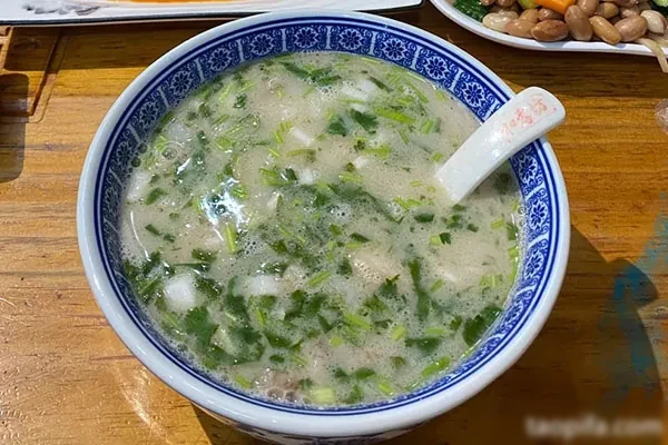 正宗单县羊汤技术配方和视频教程-小吃方略网