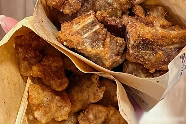 桥头排骨技术配方资料-小吃方略网