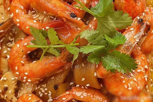 王婆大虾技术配方和视频教程-小吃方略网