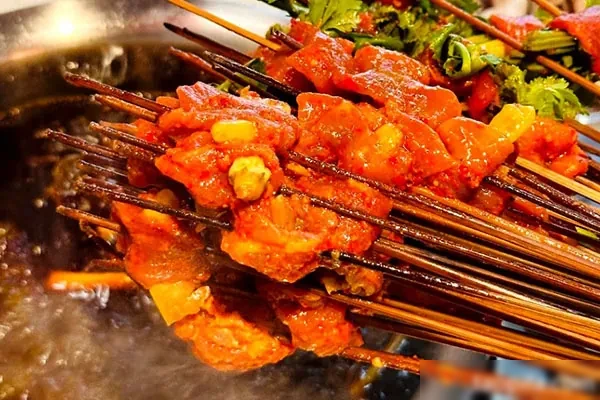 牛华八婆麻辣烫技术配方资料-小吃方略网