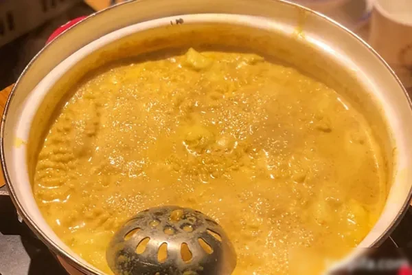 咖喱锅底料技术配方资料-小吃方略网