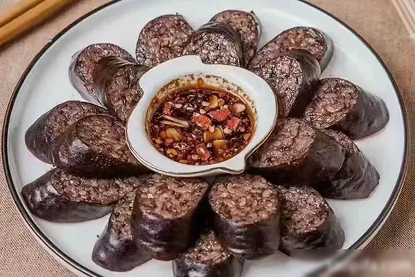图片[1]-鲜族糯米血肠视频教程-小吃方略网
