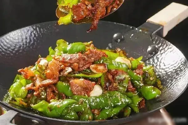 图片[1]-湖南肉炒肉视频教程-小吃方略网