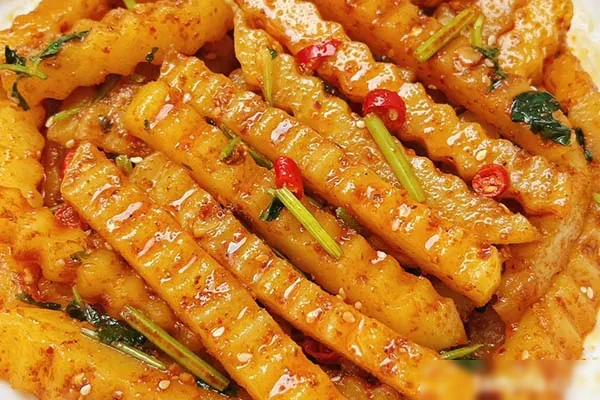 狼牙土豆视频教程-小吃方略网