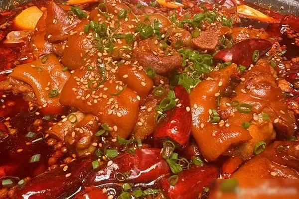 图片[1]-猪蹄核心全部课程技术配方和视频教程-小吃方略网