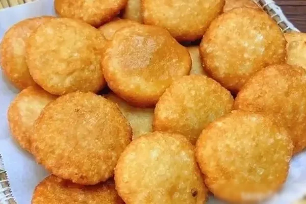 温州油糕视频教程-小吃方略网