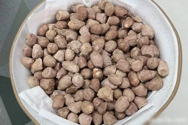 新派微波盐爆花生米视频教程在哪都能做-小吃方略网