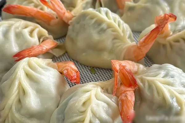 海鲜水饺系列实体店课程-小吃方略网