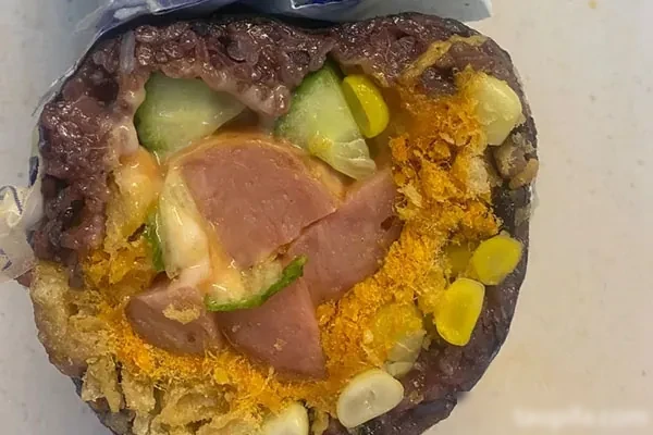 台湾饭团技术配方和视频教程-小吃方略网
