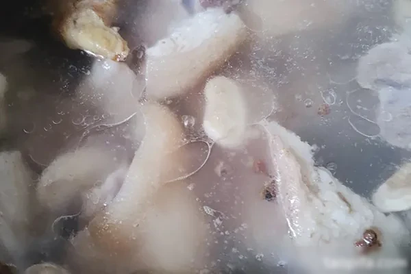 图片[1]-冰皮藤椒美人蹄技术配方和视频教程-小吃方略网
