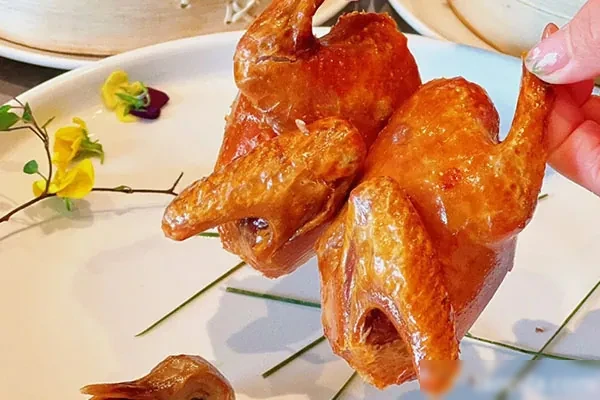 图片[1]-璃乳鸽全套视频教程-小吃方略网