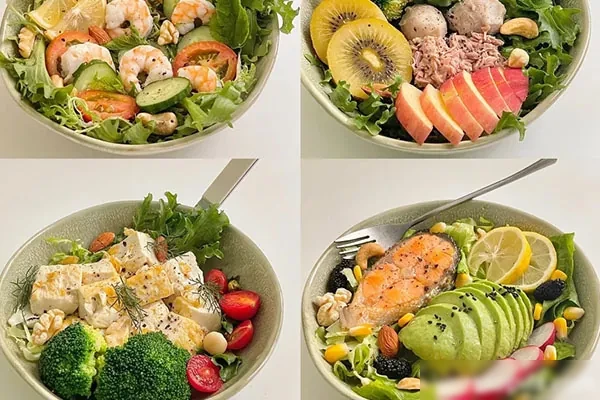 轻食系列制作视频教程-小吃方略网