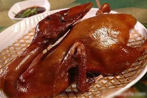 图片[1]-板鸭技术《熟食店熟食地摊档口必备》-小吃方略网