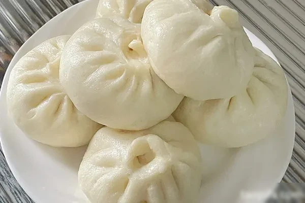 包子的制作方法-小吃方略网