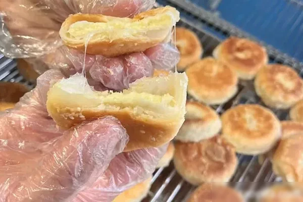 图片[1]-丝酥饼&豆腐花技术配方和视频教程-小吃方略网
