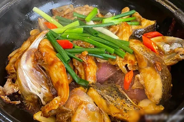 图片[1]-啫啫煲直播专场（啫啫鸡煲+啫啫鱼头煲）视频教程-小吃方略网