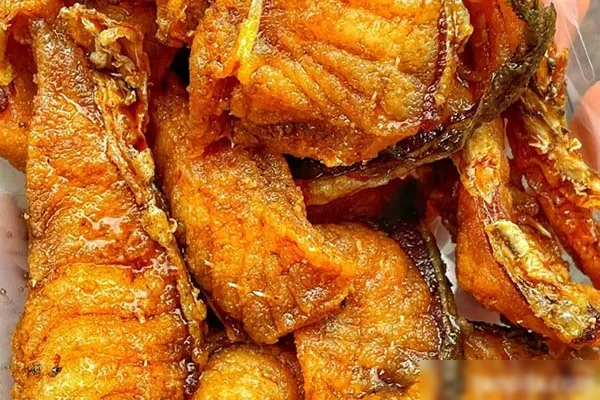 图片[1]-网红酥鱼技术配方和视频教程-小吃方略网