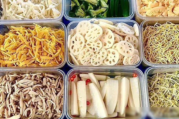 图片[1]-朝鲜拌菜全套技术配方和视频教程-小吃方略网
