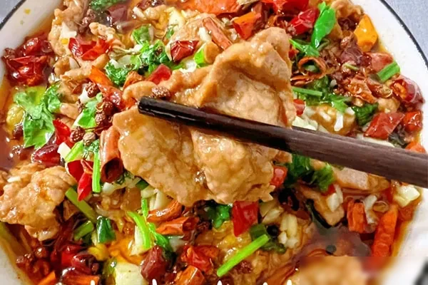 小渔村特色菜视频教程-小吃方略网
