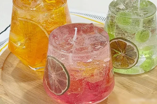 气泡水技术配方和视频教程-小吃方略网