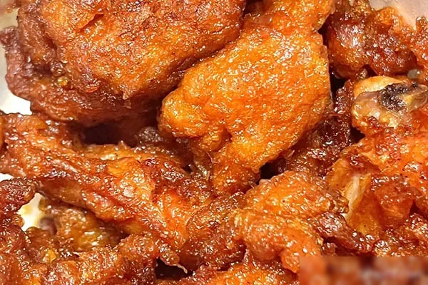 鸡锁骨牙签肉炸鸡技术配方和视频教程-小吃方略网