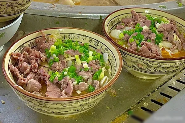 淮南牛肉汤技术配方和视频教程-小吃方略网