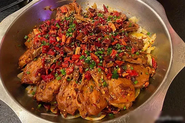 麻辣香锅干锅虾干锅鸭头技术配方和视频教程-小吃方略网