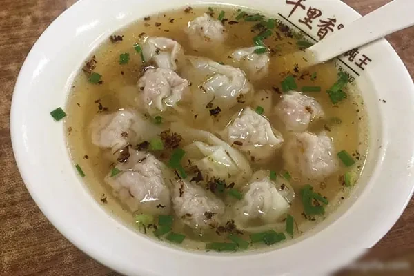 千里香馄饨技术配方教程-小吃方略网
