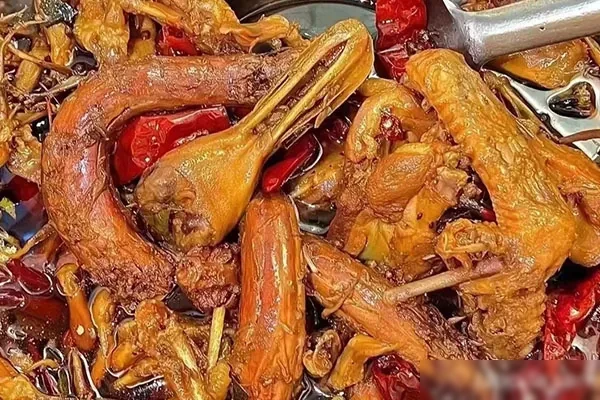 图片[1]-现捞卤水配方和视频教程-小吃方略网