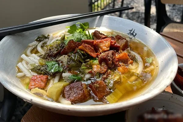 花溪牛肉粉技术配方和视频教程（合集）-小吃方略网